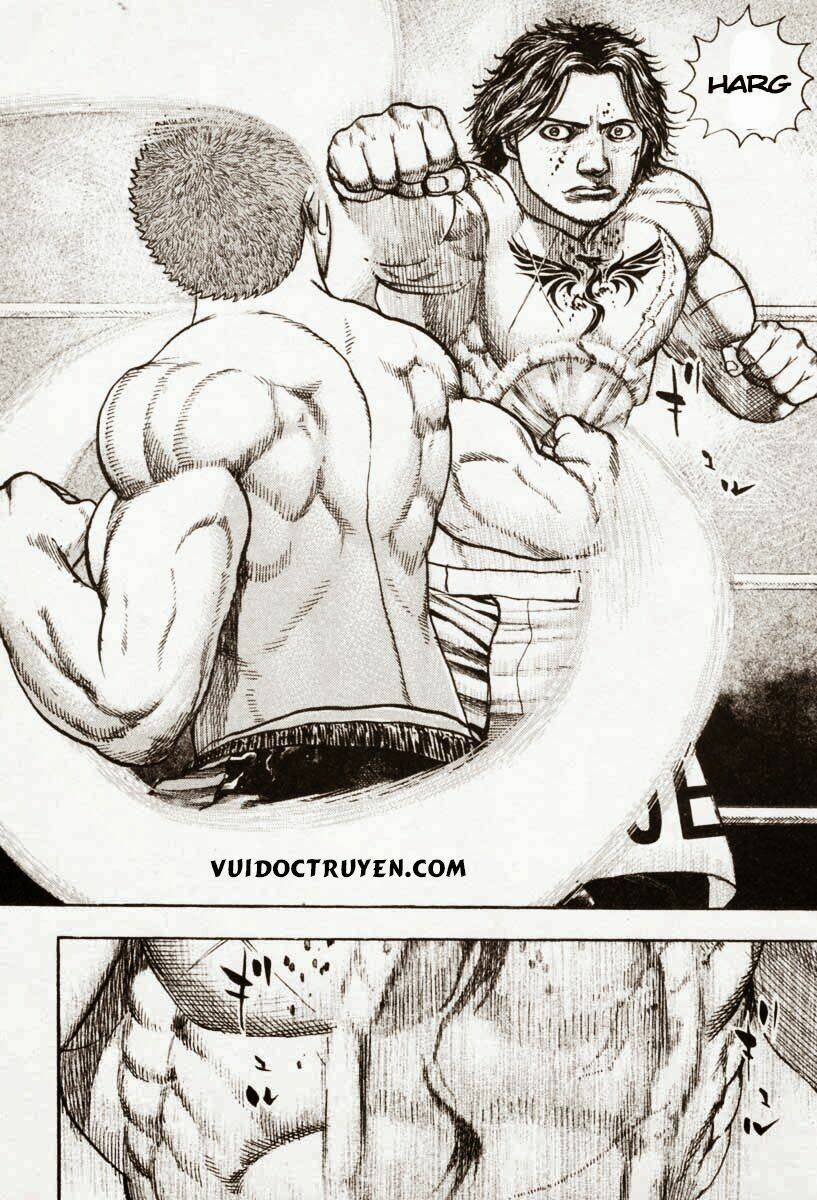 Tough - Miyazawa Kiichi: Chapter 270