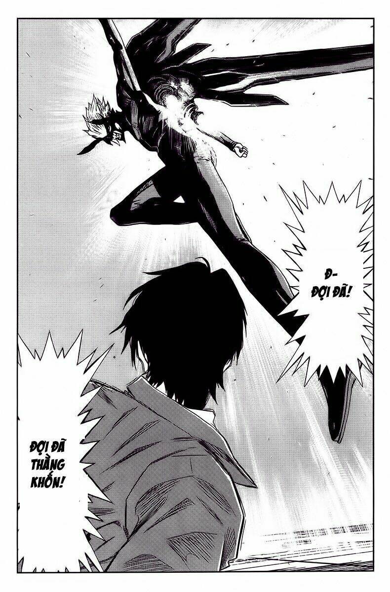 Akumetsu: Chapter 131