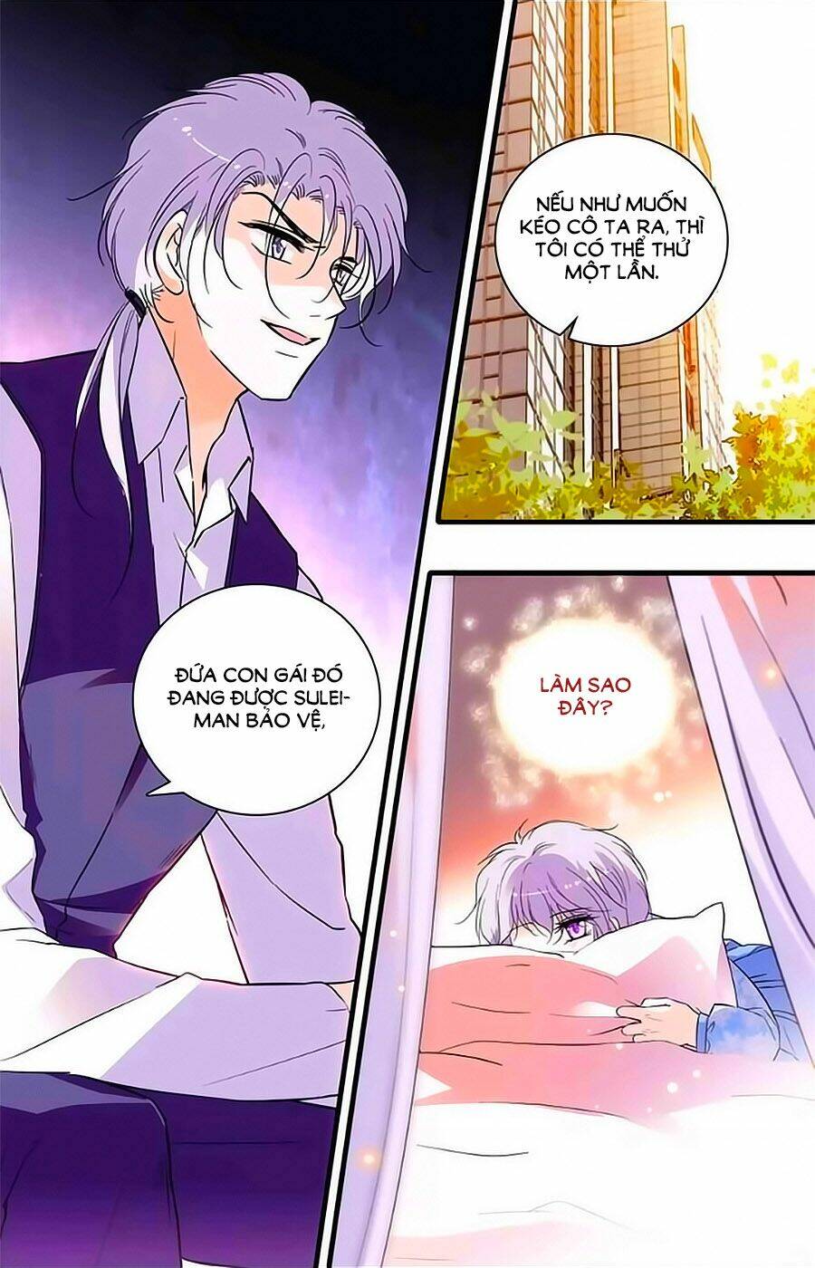 999 Nụ Hôn Bá Đạo Của Nam Thần: Chapter 261