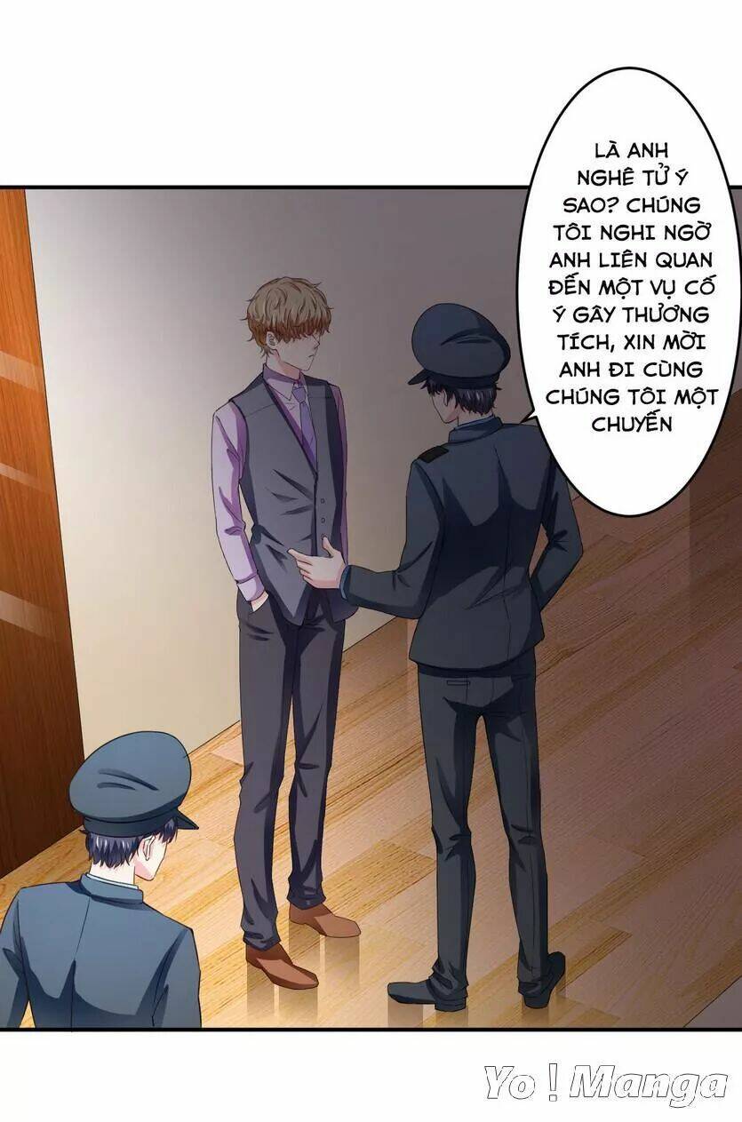 Thiểm Hôn Kinh Ái: Chapter 120