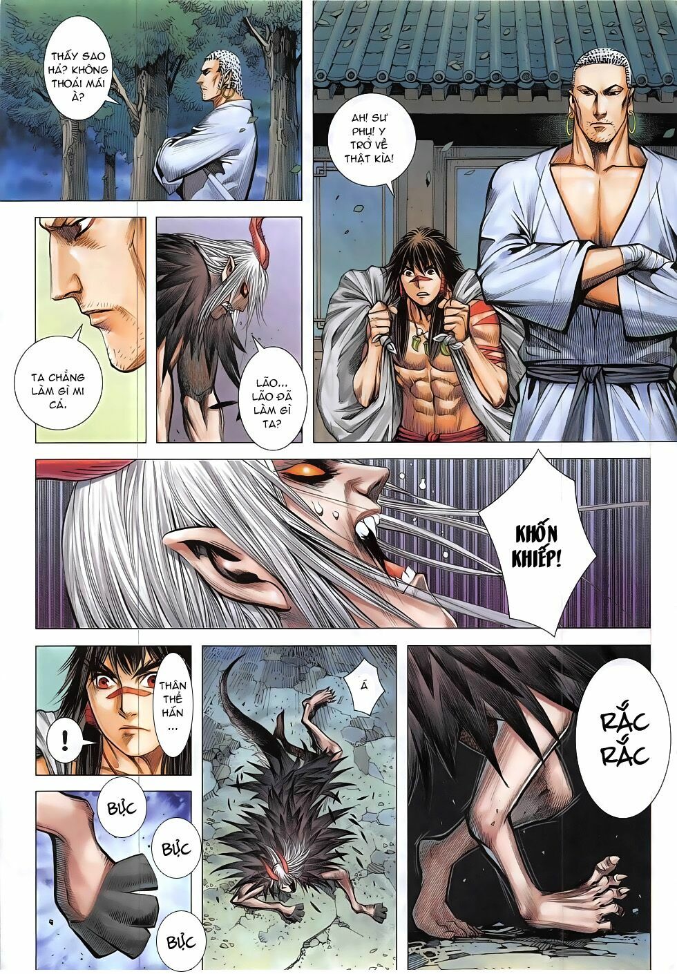 Tây Du: Chapter 9