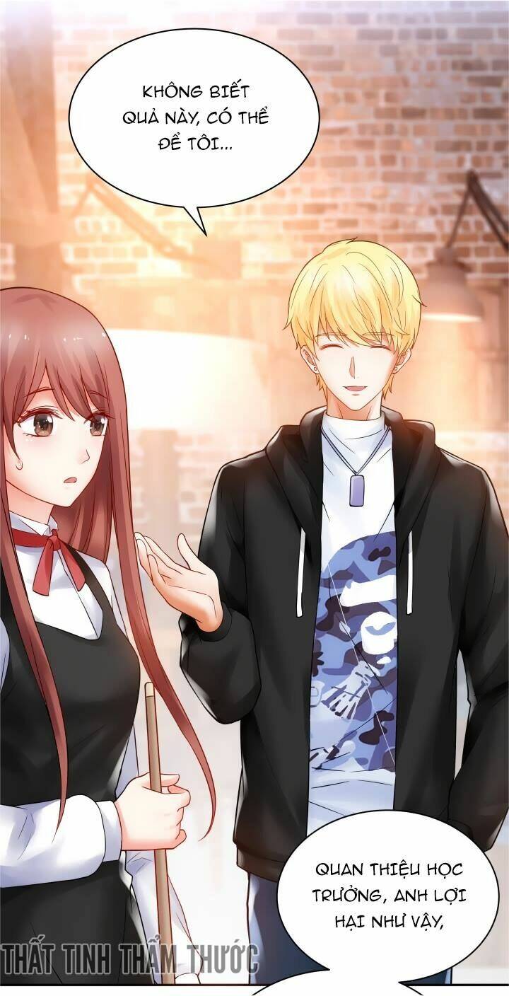 Bạn Trai 1/4 Của Tôi: Chapter 3