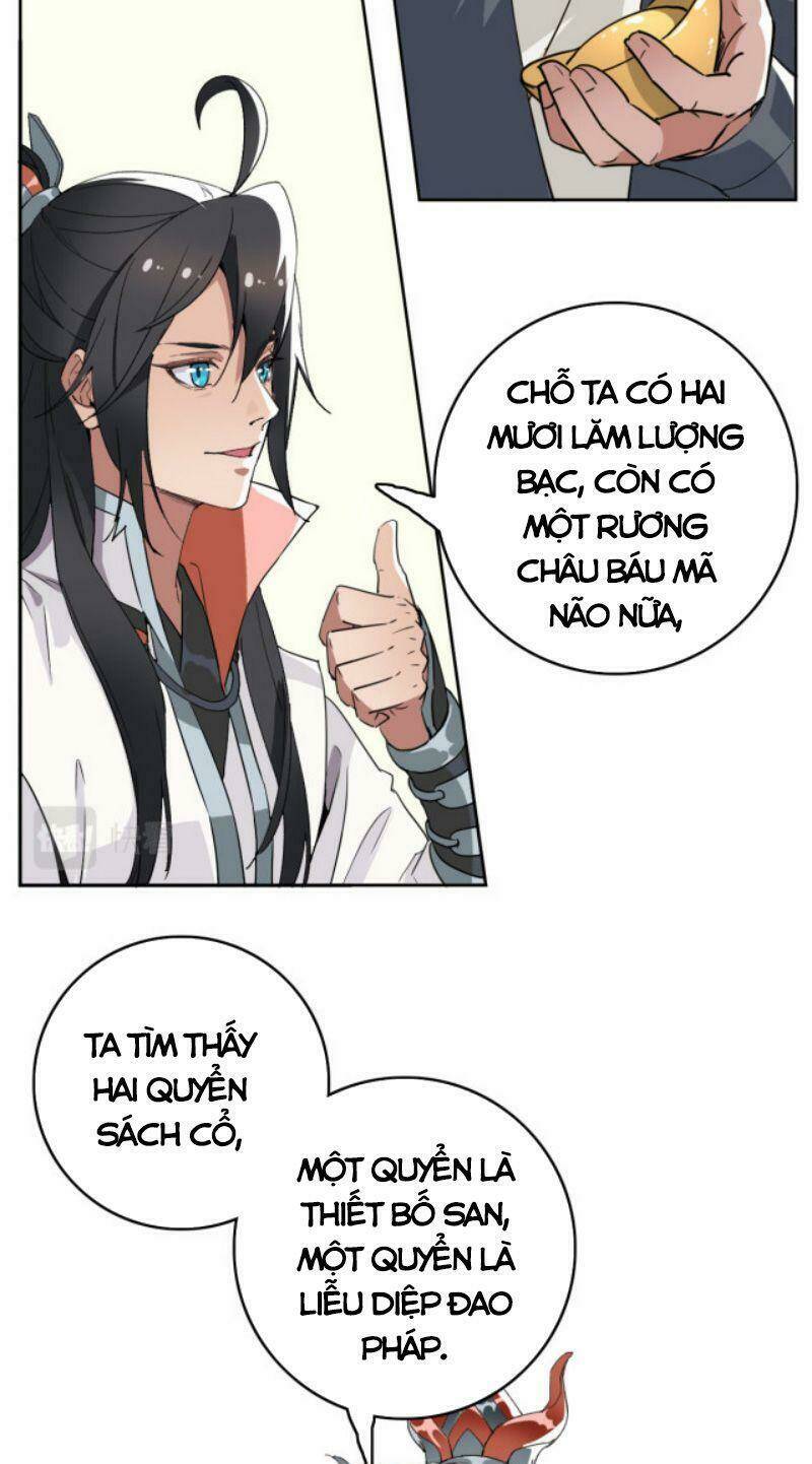 Siêu Đạo Thần Thuật: Chapter 29