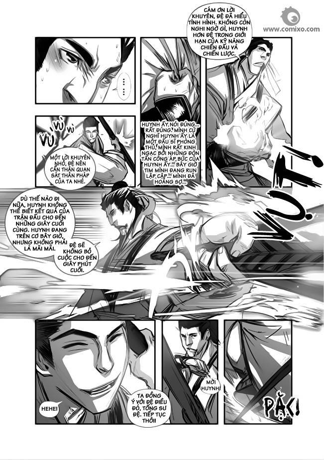 Tru Tiên - Celestial Destroyer: Chapter 98