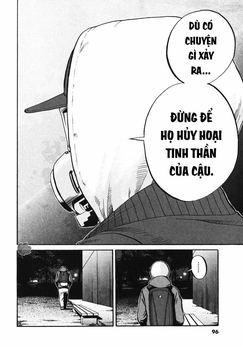 Giấy Báo Tử: Chapter 27