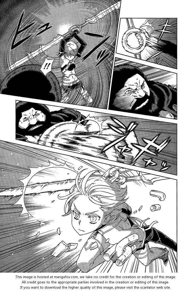 Ubel Blatt: Chapter 102