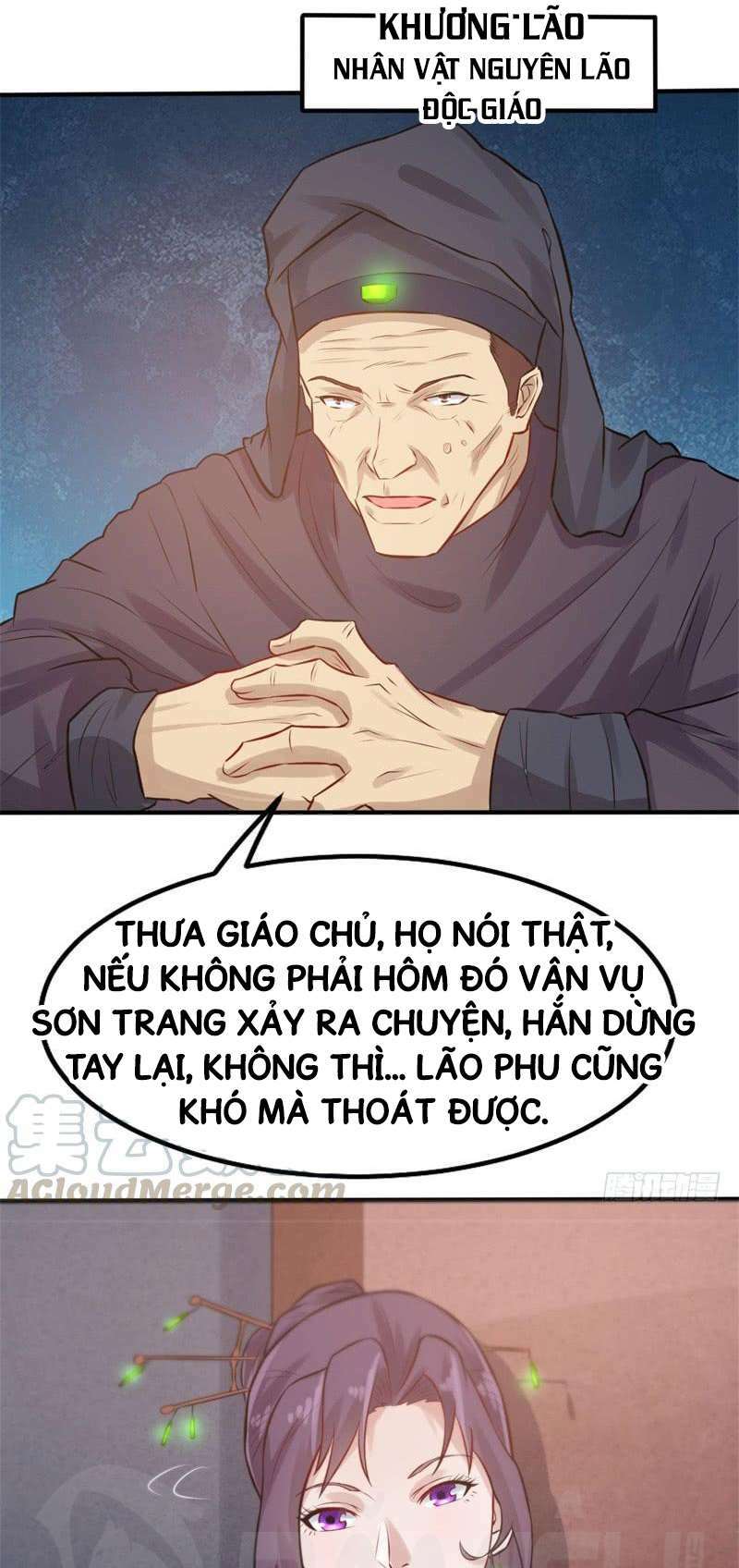 Đô Thị Siêu Cấp Thần Tôn: Chapter 23