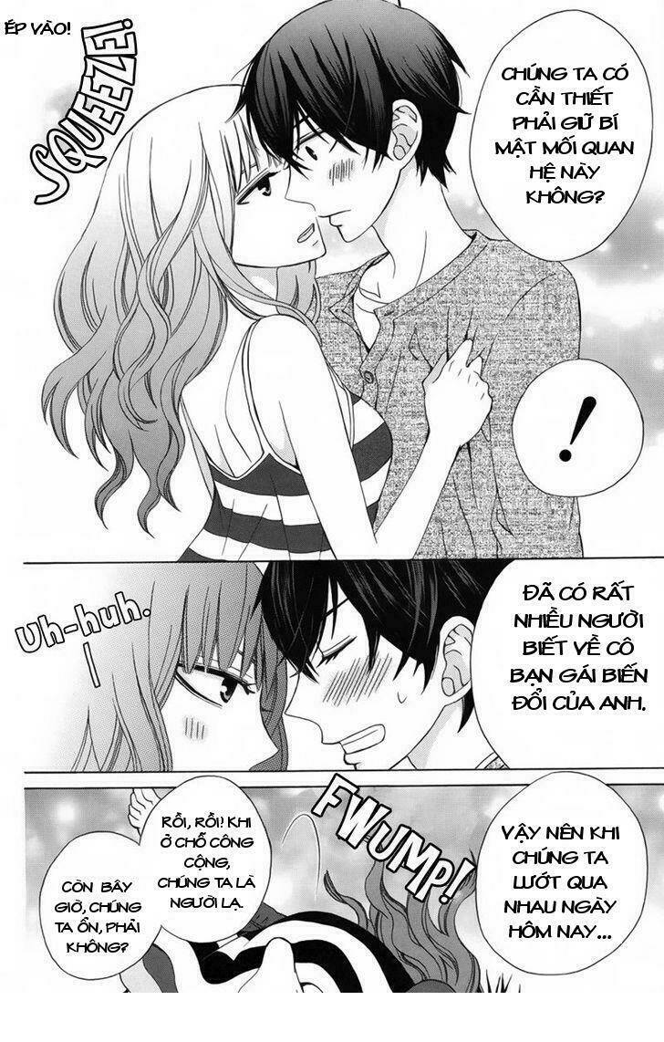 Kanojo Ni Naru Hi: Chapter 6