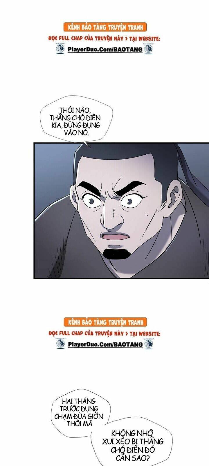 Cuồng Long: Chapter 8