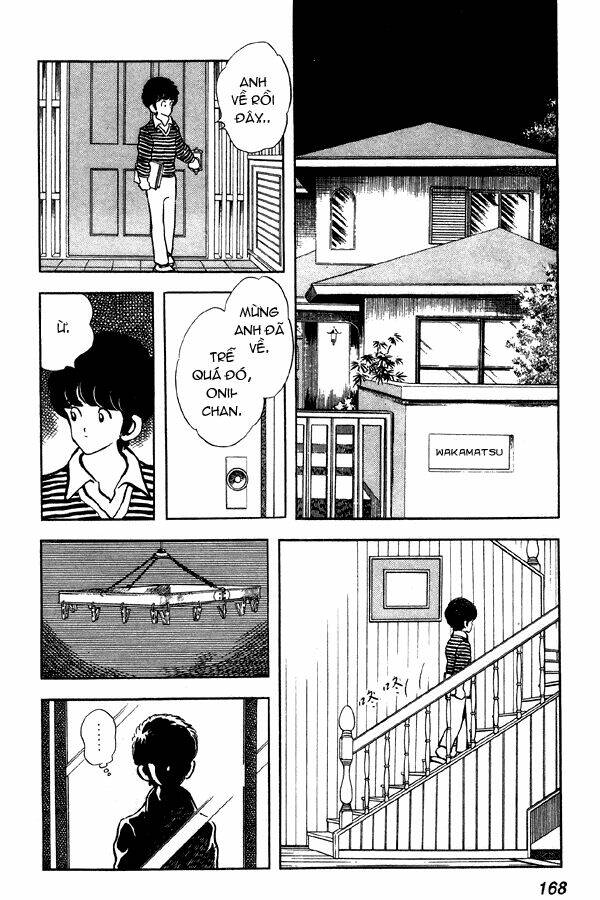 Miyuki: Chapter 77