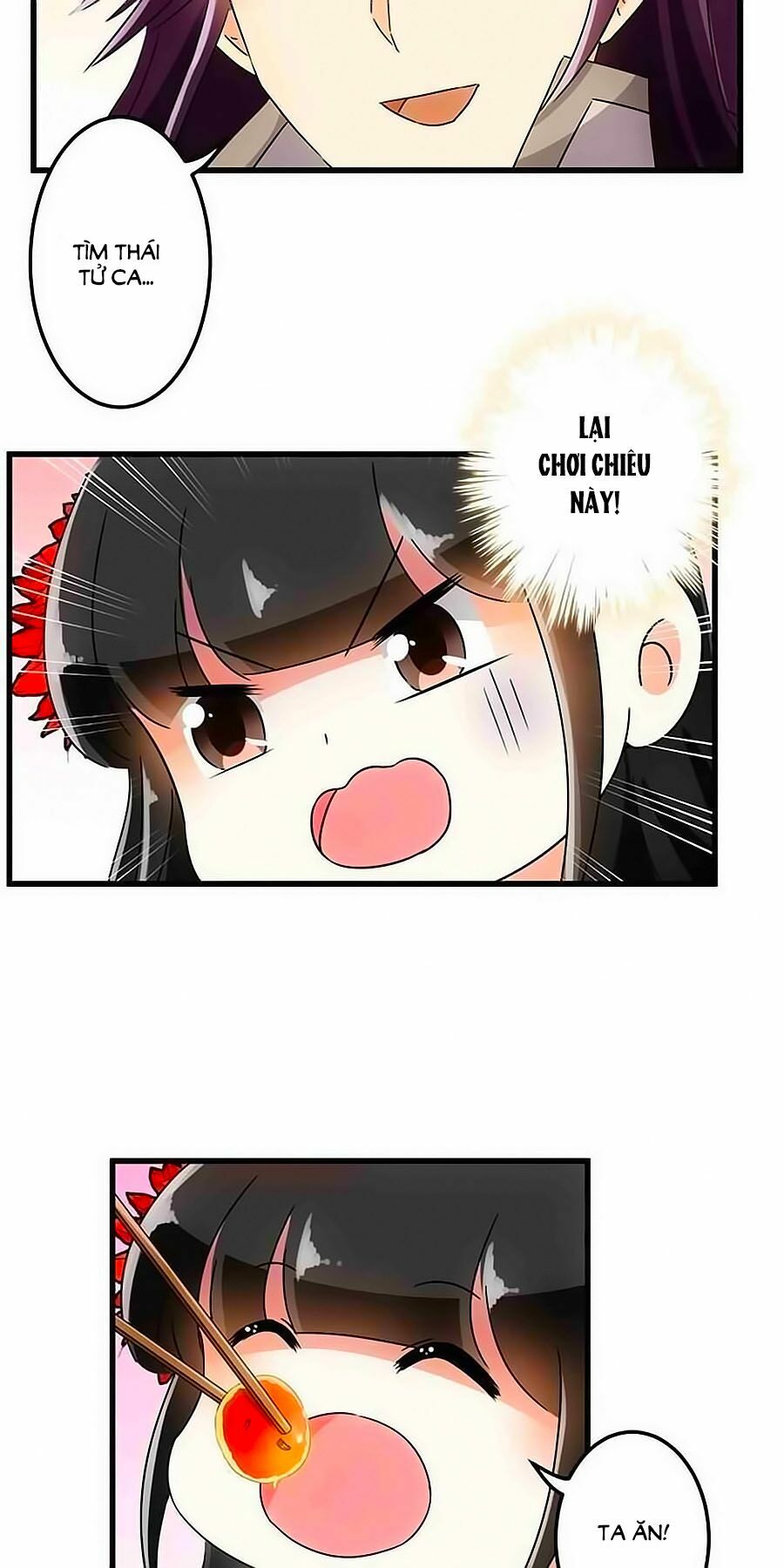 Vương Gia ! Ngươi Thật Bỉ Ổi !: Chapter 141