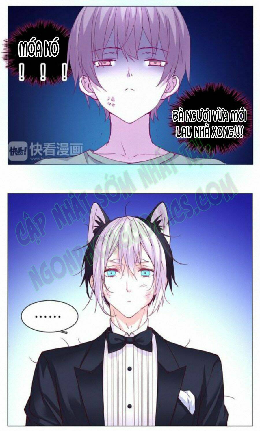 Đừng Nghịch, Ta Chỉ Muốn Yên Tĩnh: Chapter 8