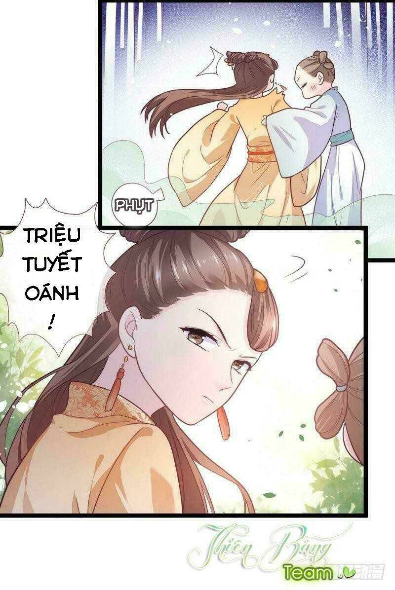 Vương Phi - Âm Động Thiên Hạ: Chapter 27