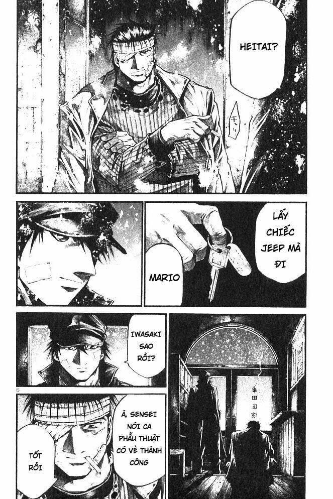 Rainbow: Chapter 200