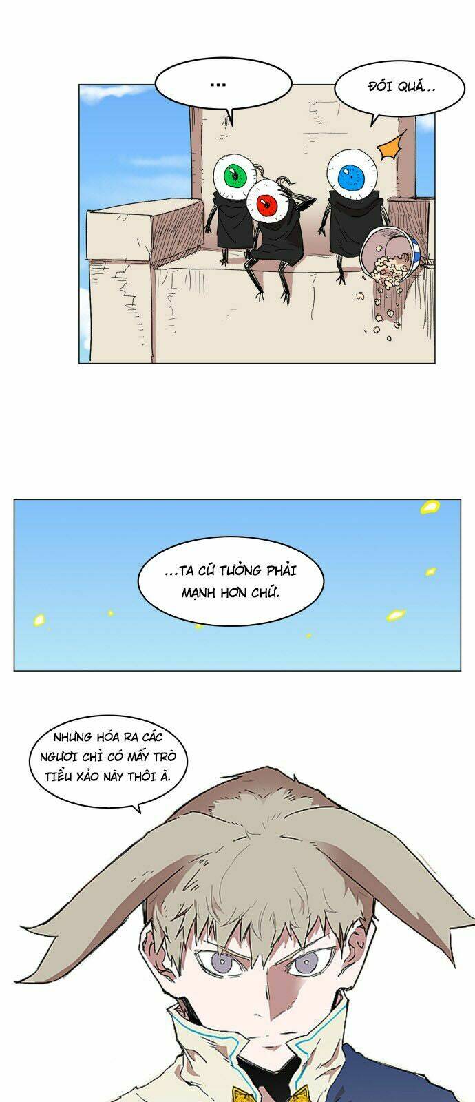 Hard Core Leveling Warrior: Chapter 133