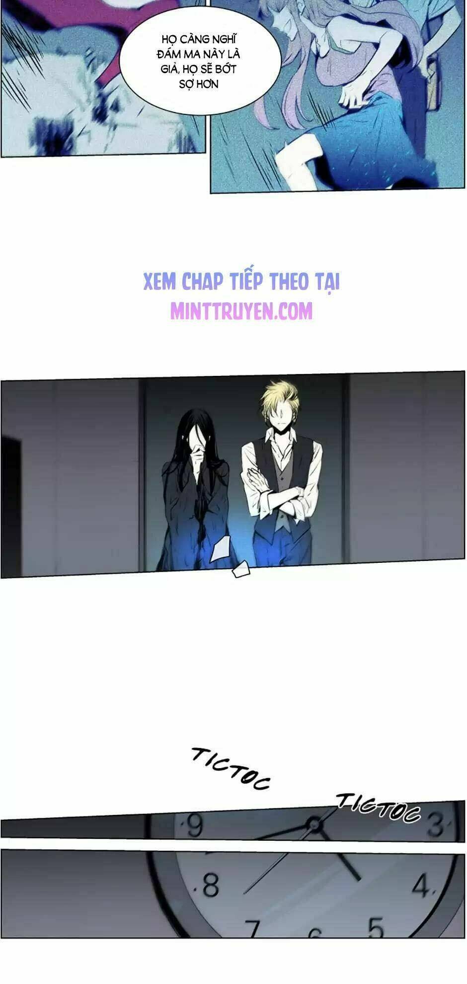 American Ghost Jack: Chapter 75