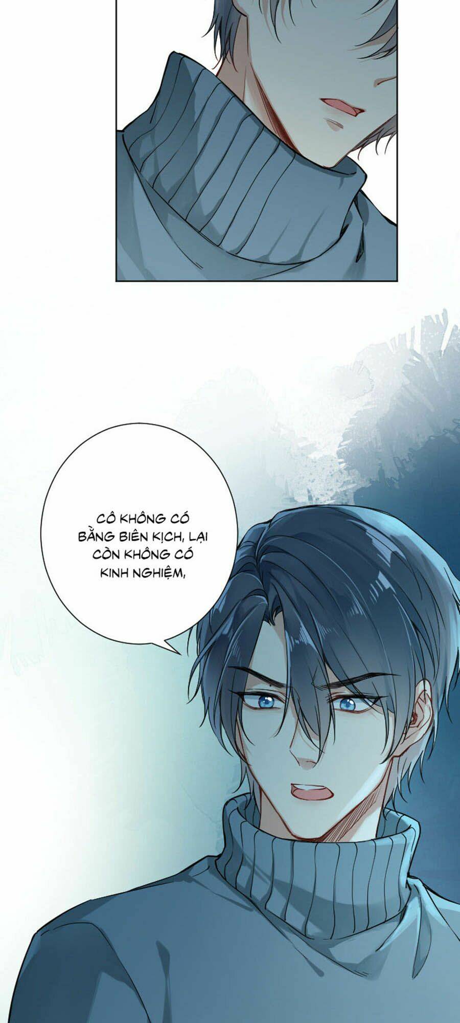 Tâm Động Thuấn Di: Chapter 22