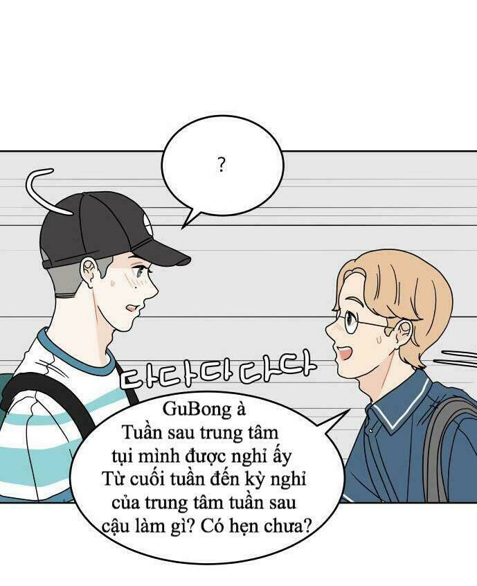 30 Phút Bước Đi Bên Em: Chapter 42.5