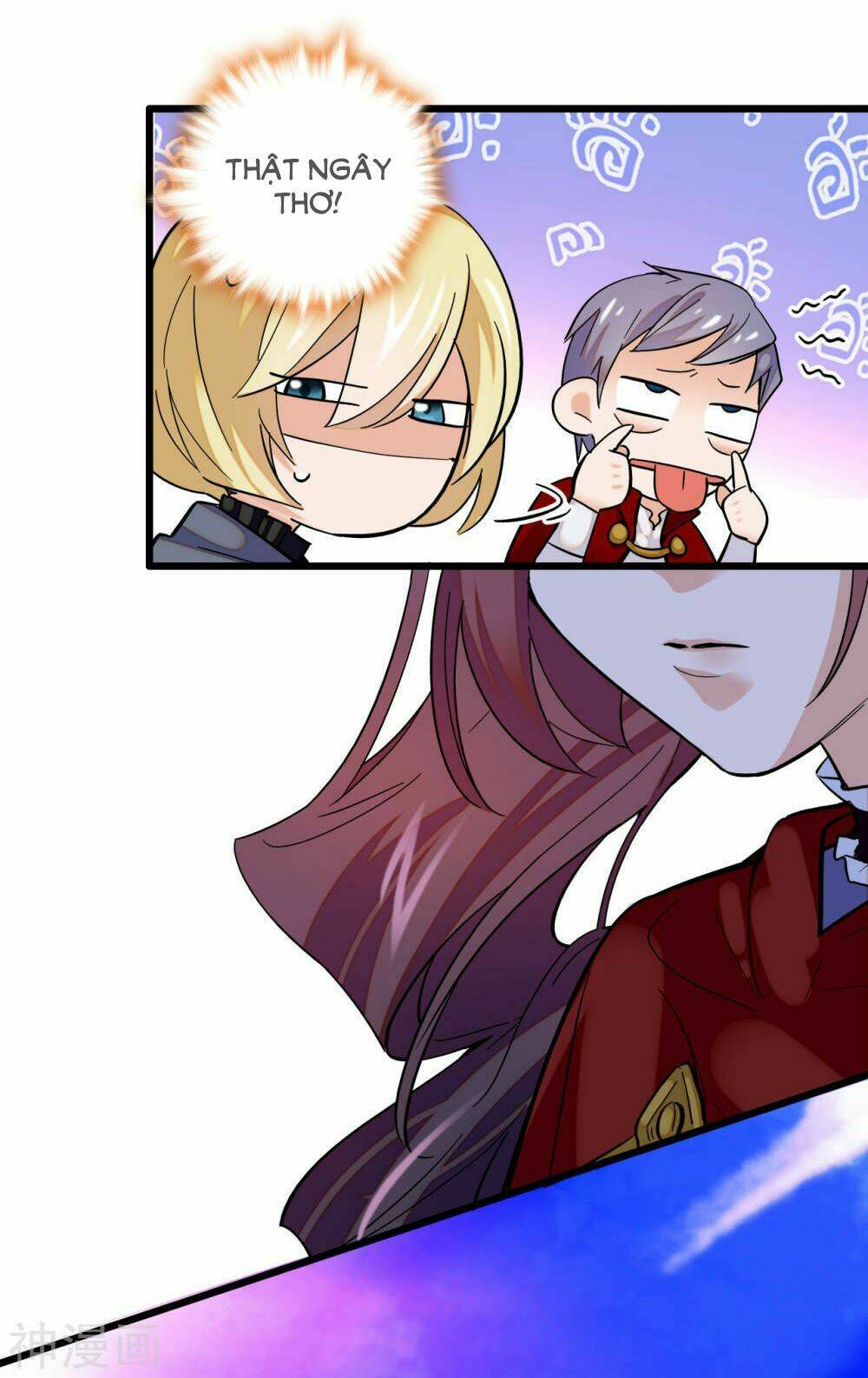 Huyết Túc Khế Ứớc: Chapter 13