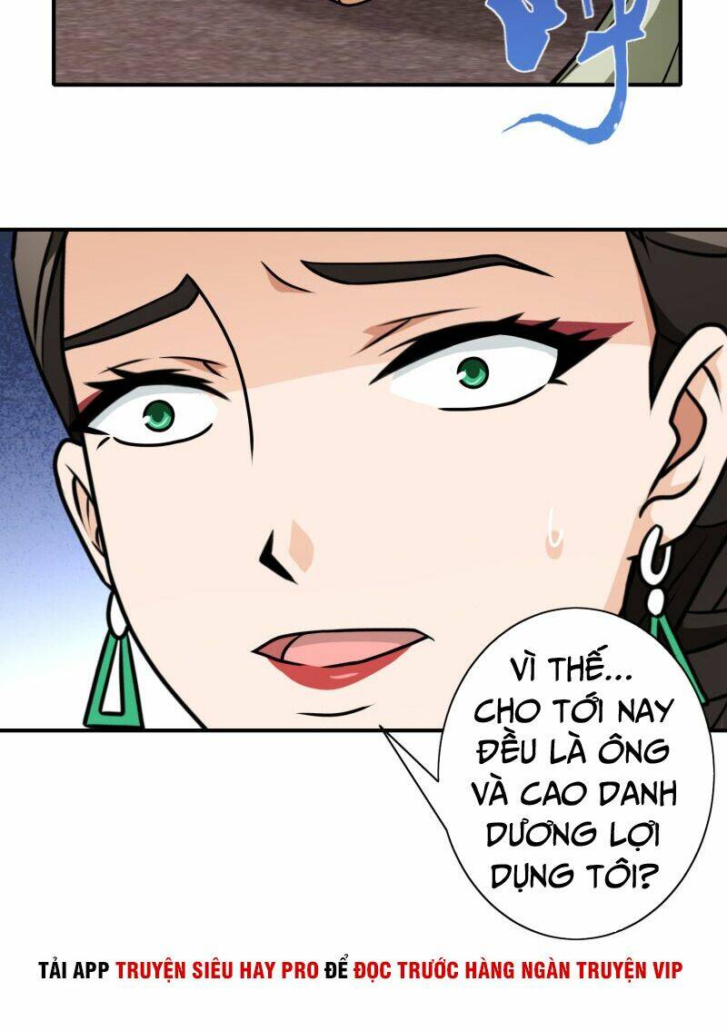 Hộ Hoa Cao Thủ Tại Đô Thị: Chapter 127