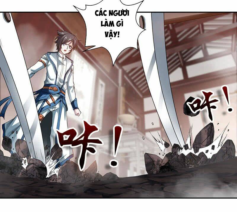 Cửu Dương Thần Vương: Chapter 2