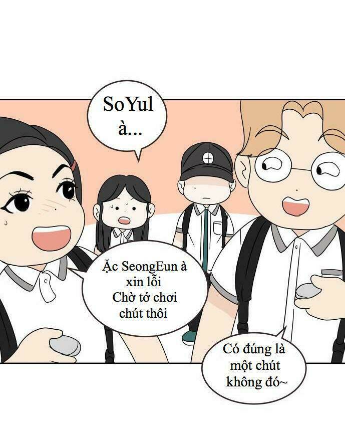 30 Phút Bước Đi Bên Em: Chapter 30.5