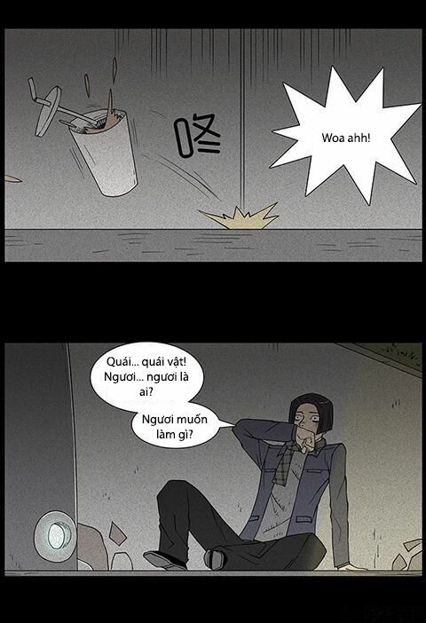 Kinh Dị Đêm Khuya: Chapter 82: - Mèo Chiến Binh (Thượng)