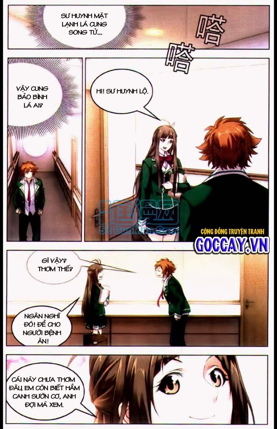 Long Tộc 2: Chapter 32