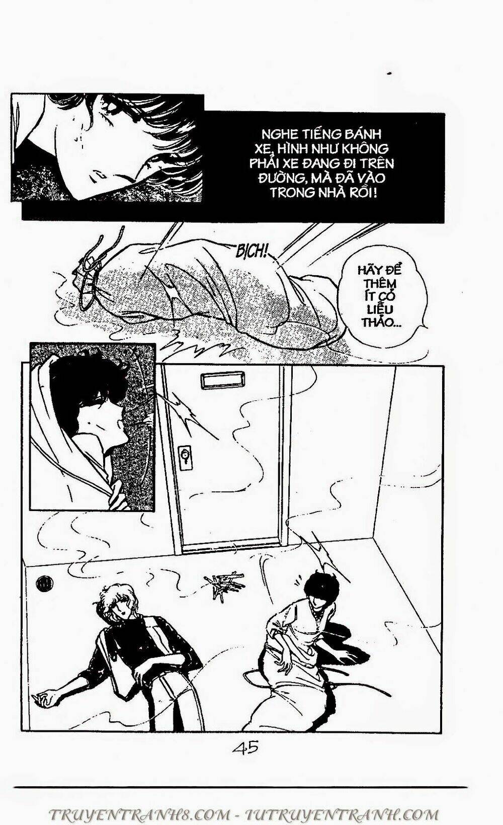 Mimi Kỳ Lạ: Chapter 62.1