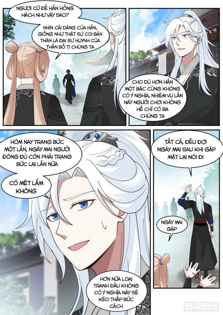 Ta Có Thể Lấy Ra Độ Thành Thục: Chapter 32