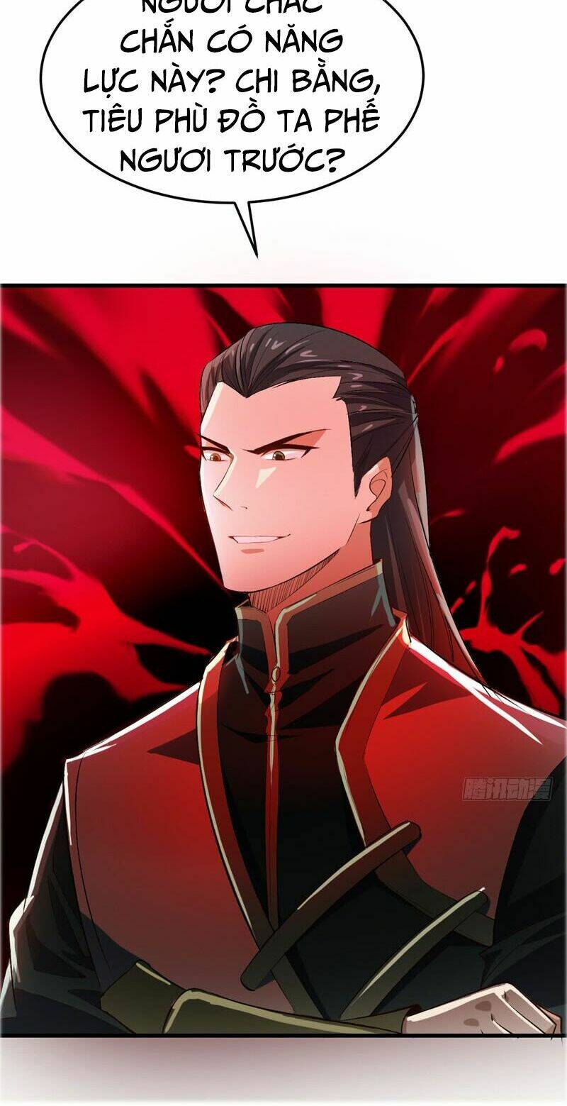 Yêu Giả Vi Vương: Chapter 54