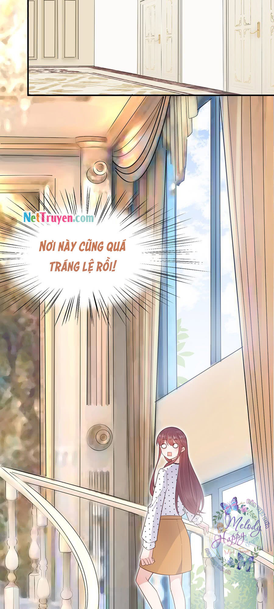 Thịnh Thế Điềm Sủng: Tiểu Manh Thê Của Dịch Thiếu: Chapter 7