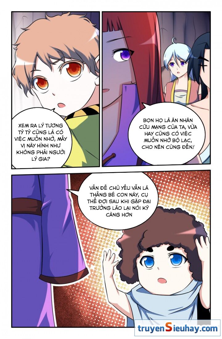 Linh Nhận Truyền Thuyết: Chapter 130