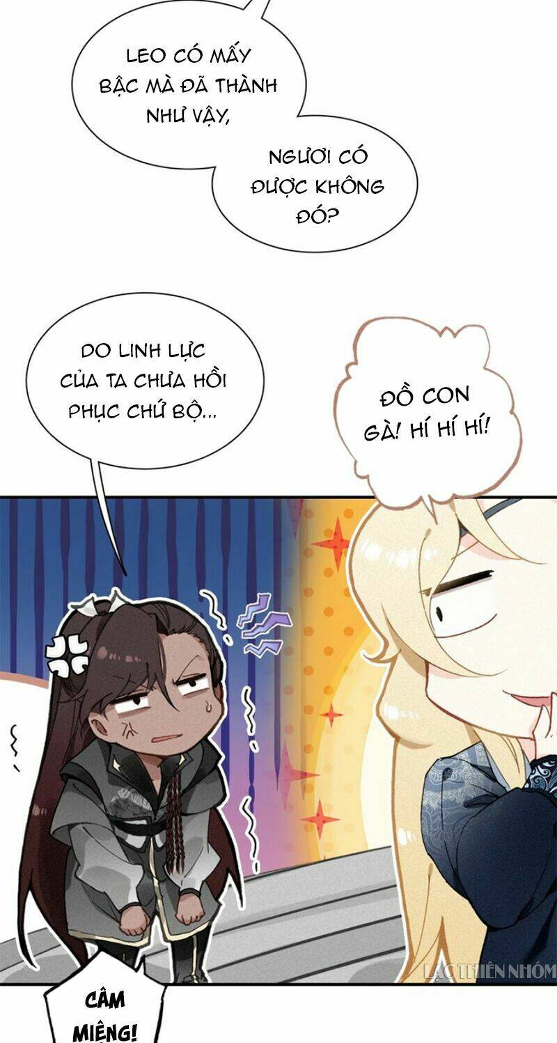 Đế Sư Tại Thượng: Chapter 34