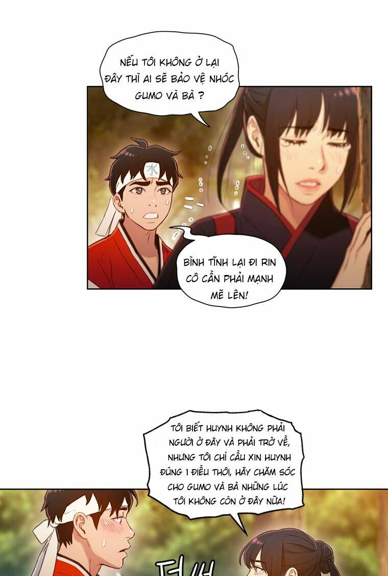 Yin And Yang Master: Chapter 7