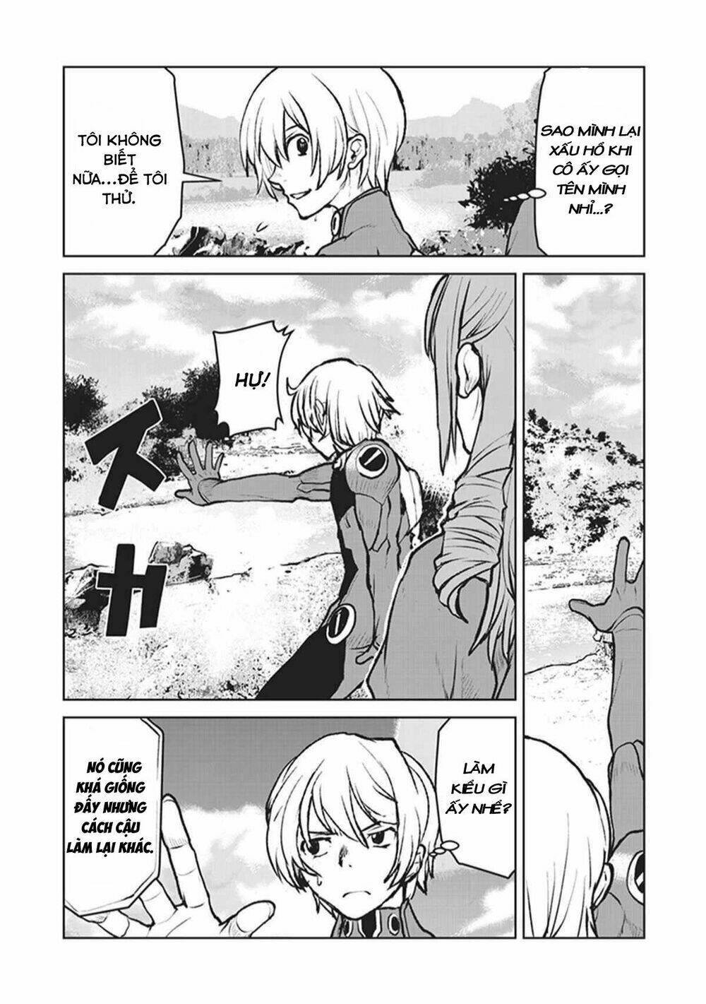 Sĩ Quan Navy Trở Thành Mạo Hiểm Giả: Chapter 6