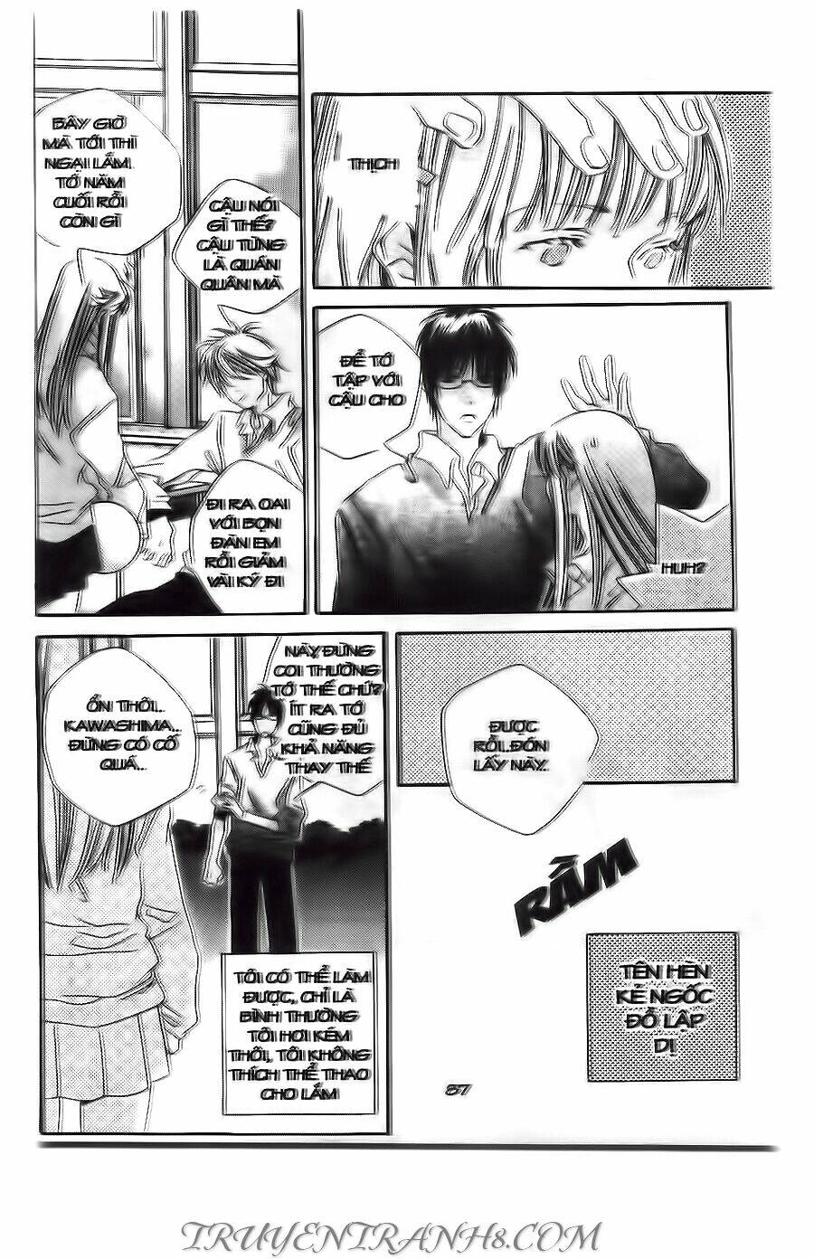 Ngày Hóa Bướm: Chapter 3