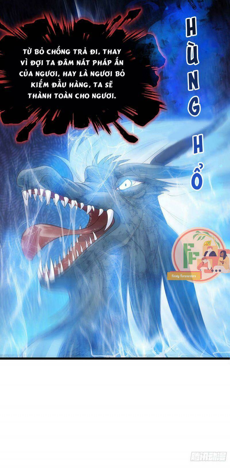 Đặc Công Cuồng Phi: Tuyệt Thế Tu Chân: Chapter 3