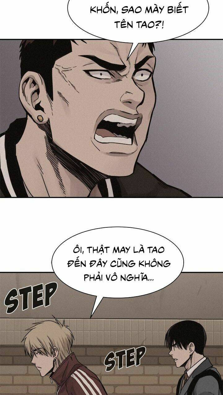 Nắm Đấm: Chapter 60