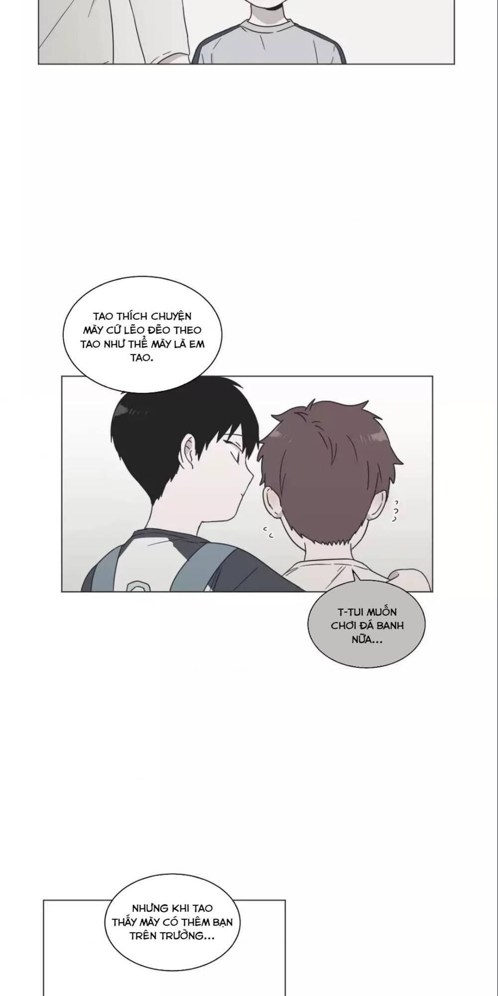 …”Một Sự Thật Khá Khó Chịu.”: Chapter 69