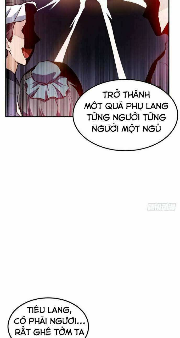 Yêu Giả Vi Vương: Chapter 21