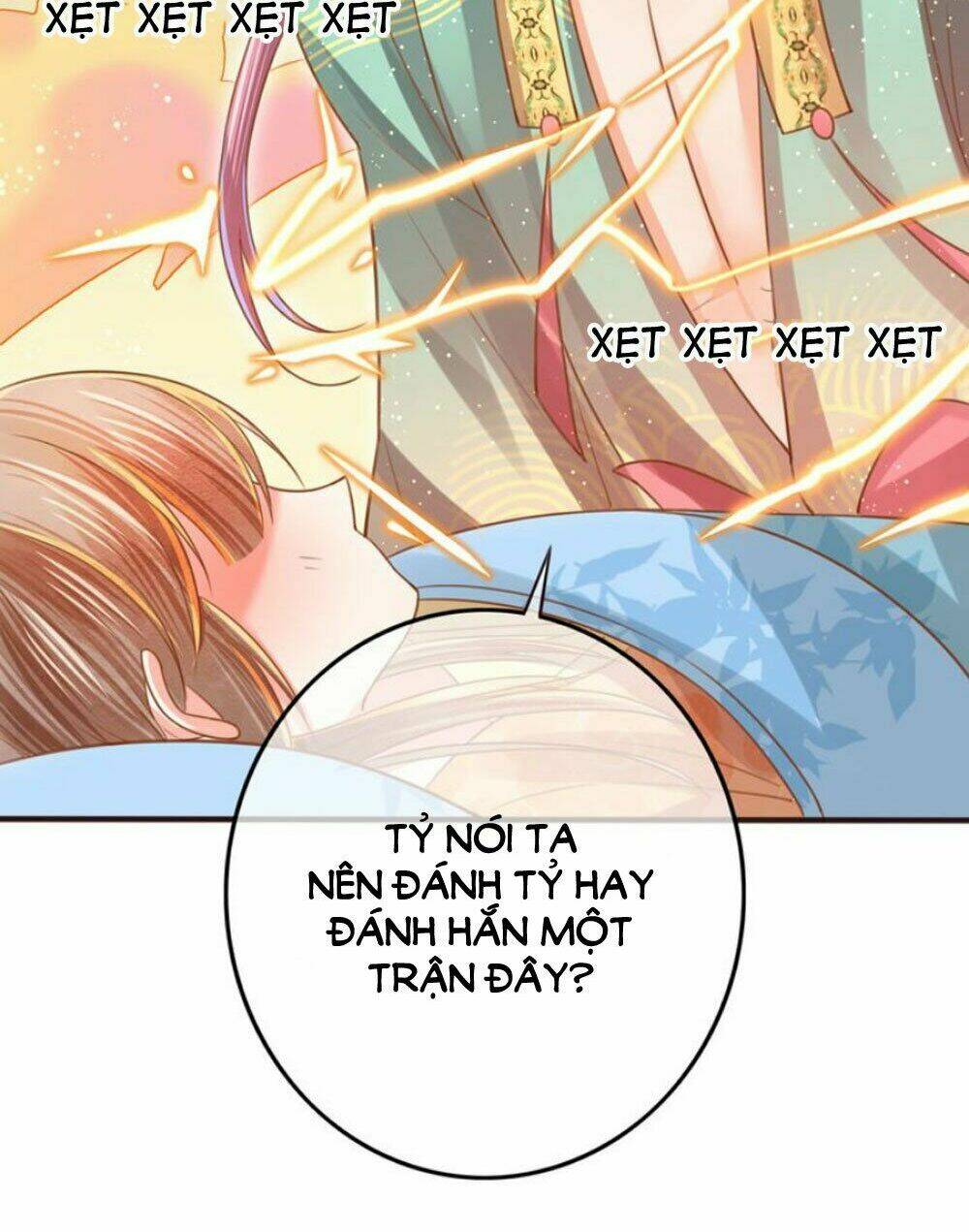 Chọc Nhầm Thượng Thần Băng Lãnh: Chapter 15