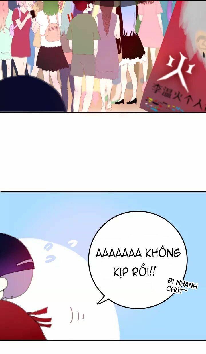 Tháng Sáu Kì Diệu: Chapter 1