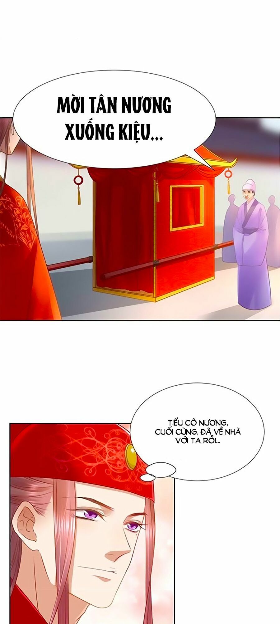Xuân Khuê Bí Lục: Xưởng Công Thái Liêu Nhân: Chapter 59