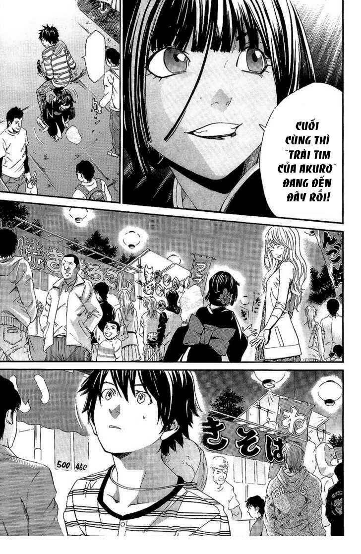 Alive - The Final Evolution: Chapter 70