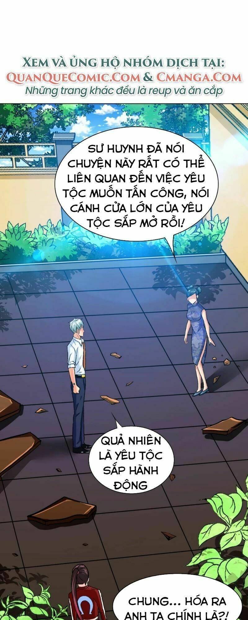 Hệ Thống Tiên Tôn Tại Đô Thị: Chapter 126