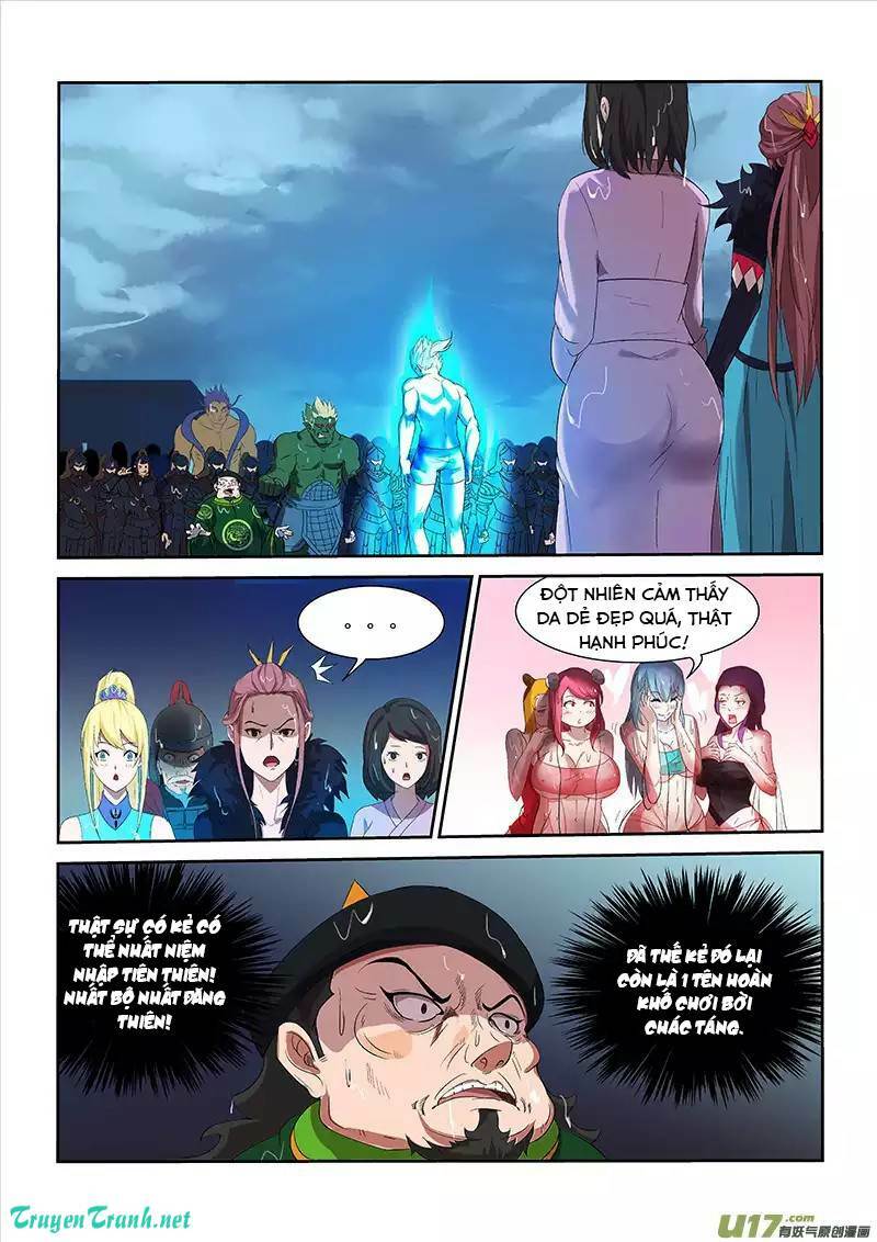 Chí Tôn Chư Thiên: Chapter 25