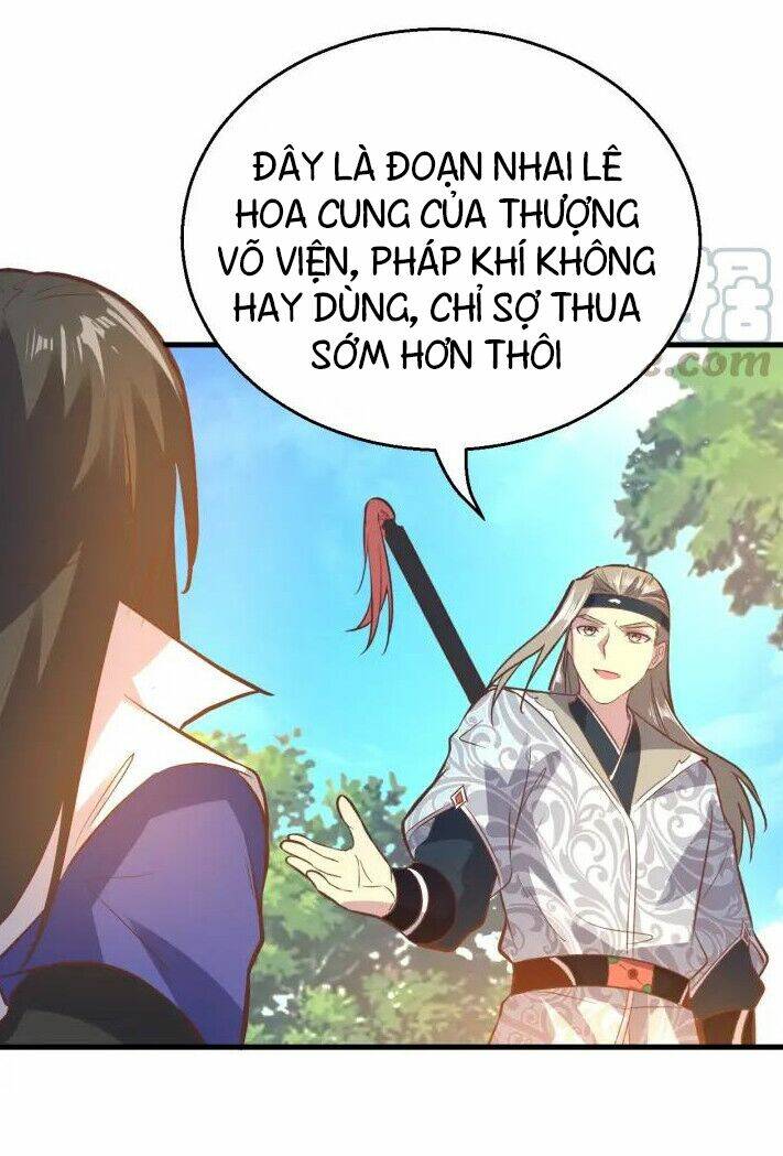 Đại Nghịch Chi Môn: Chapter 89