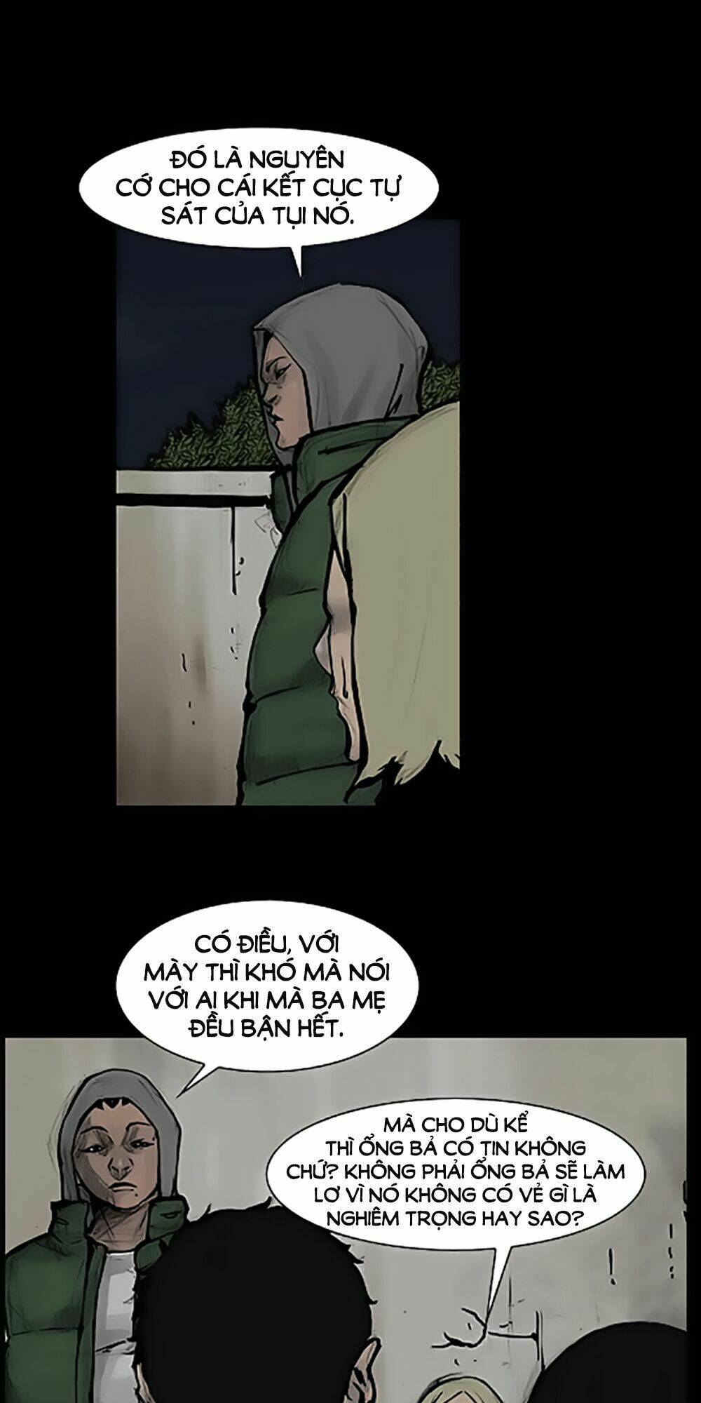 Độc Cô Tiền Truyện: Chapter 19