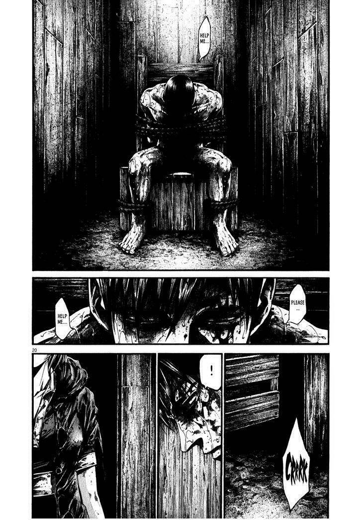 Hideout: Chapter 4